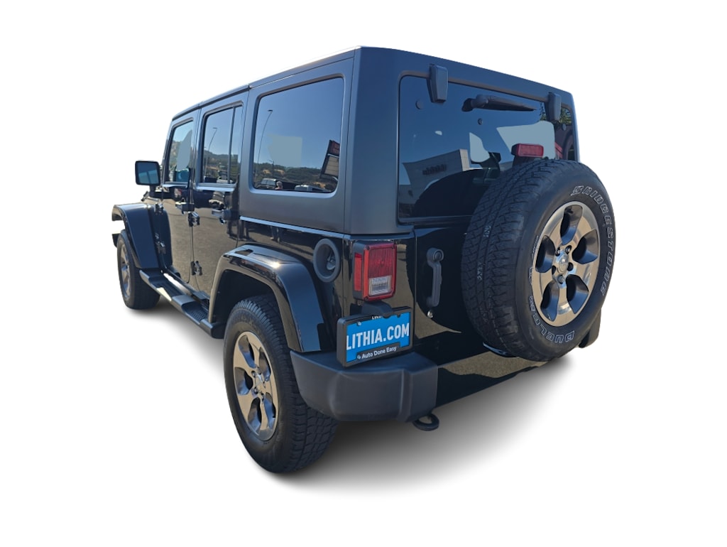 Thumbnail: 2018 Jeep Wrangler - 4