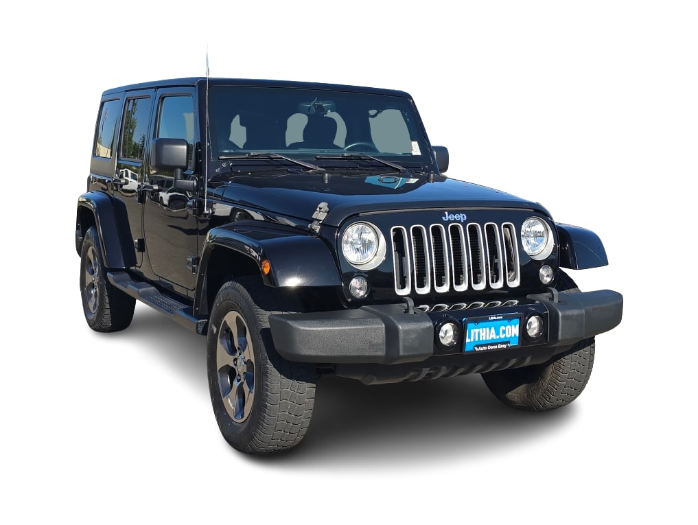 Thumbnail: 2018 Jeep Wrangler - 18