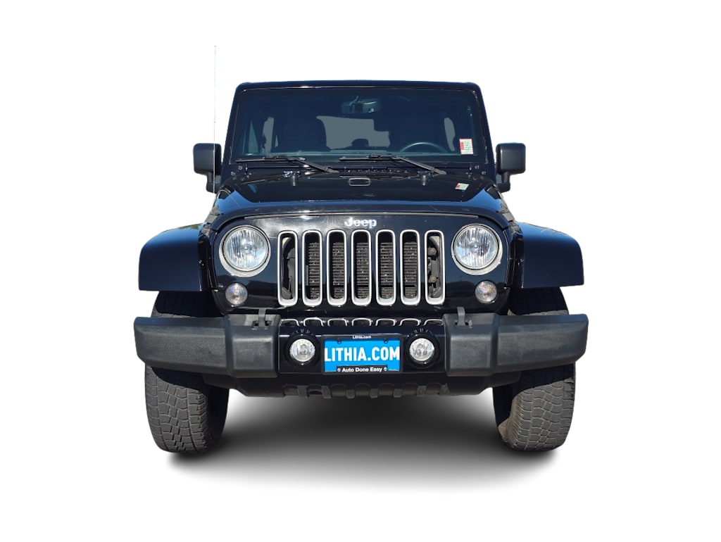 Thumbnail: 2018 Jeep Wrangler - 6