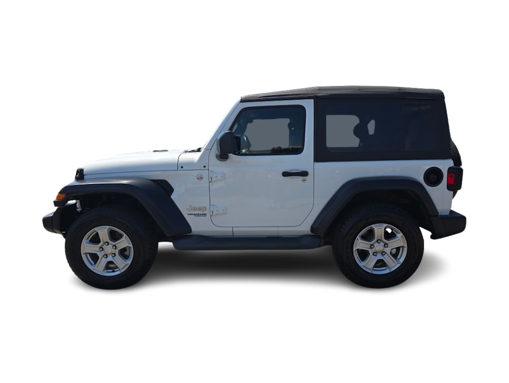 Thumbnail: 2018 Jeep Wrangler - 3
