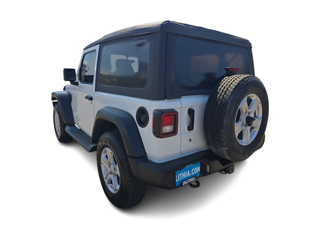 Thumbnail: 2018 Jeep Wrangler - 4