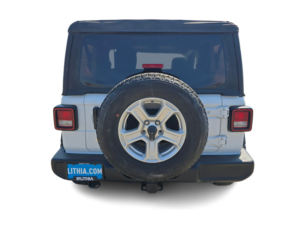Thumbnail: 2018 Jeep Wrangler - 5