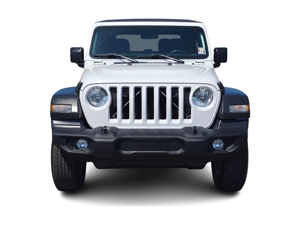 Thumbnail: 2018 Jeep Wrangler - 6