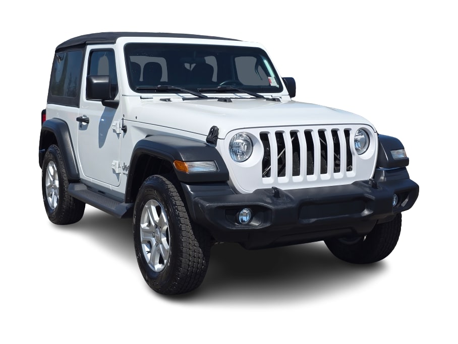 Thumbnail: 2018 Jeep Wrangler - 17