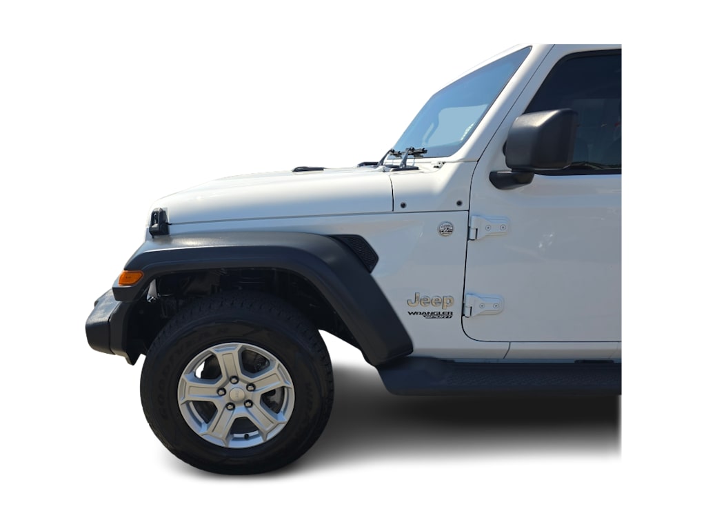 Thumbnail: 2018 Jeep Wrangler - 19