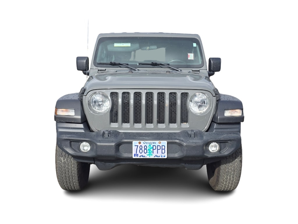 Thumbnail: 2020 Jeep Wrangler - 12