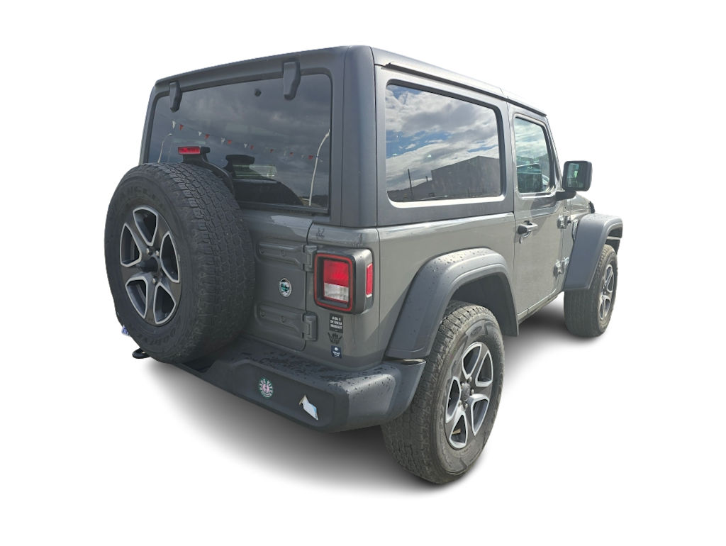 Thumbnail: 2020 Jeep Wrangler - 5