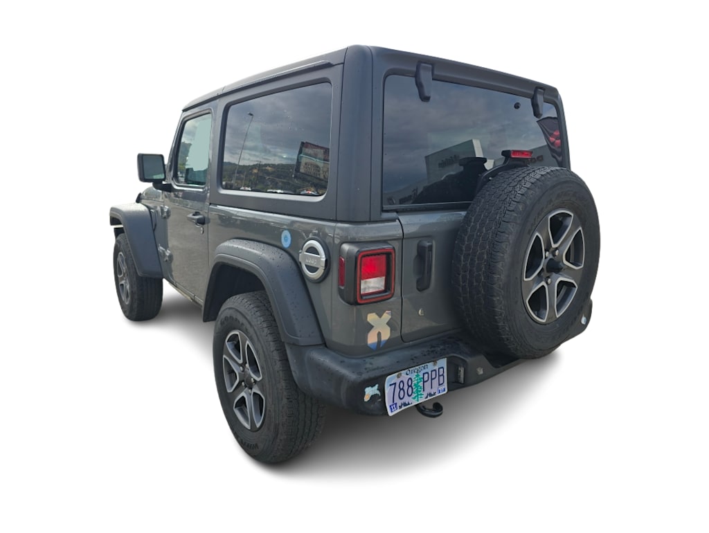 Thumbnail: 2020 Jeep Wrangler - 2