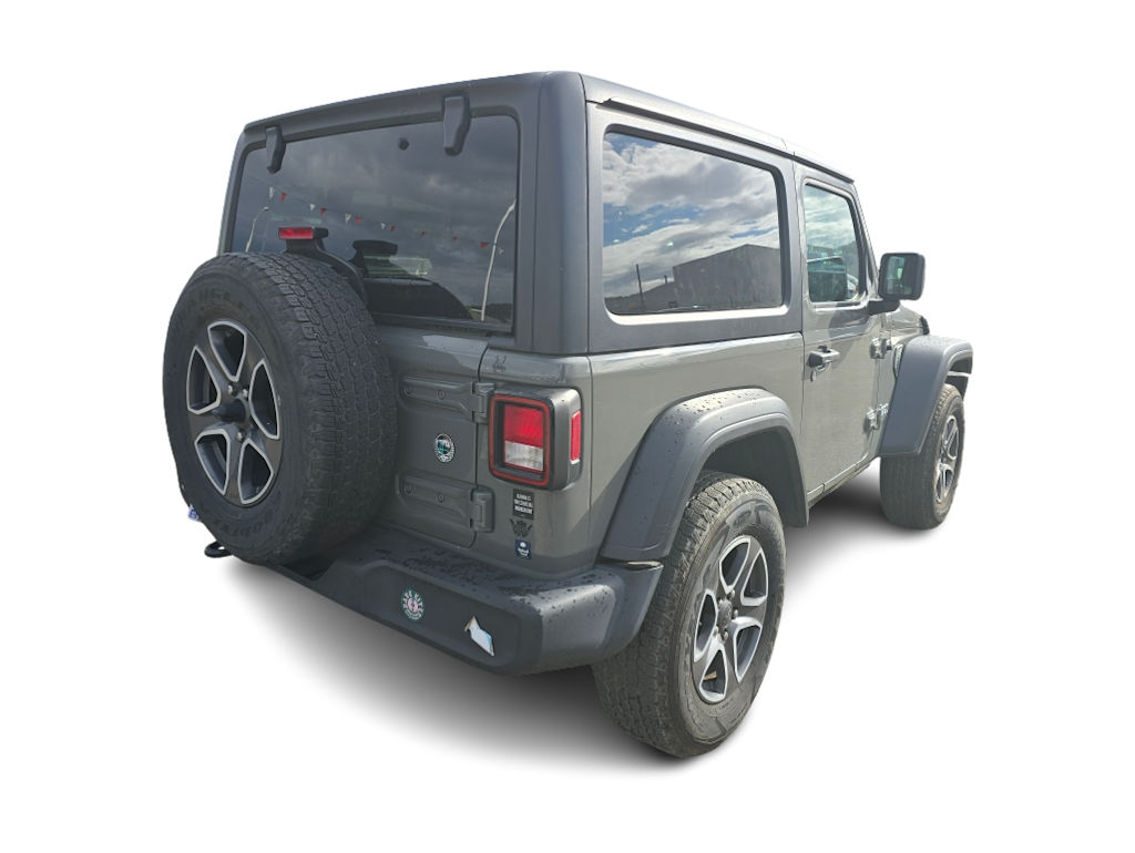 Thumbnail: 2020 Jeep Wrangler - 17