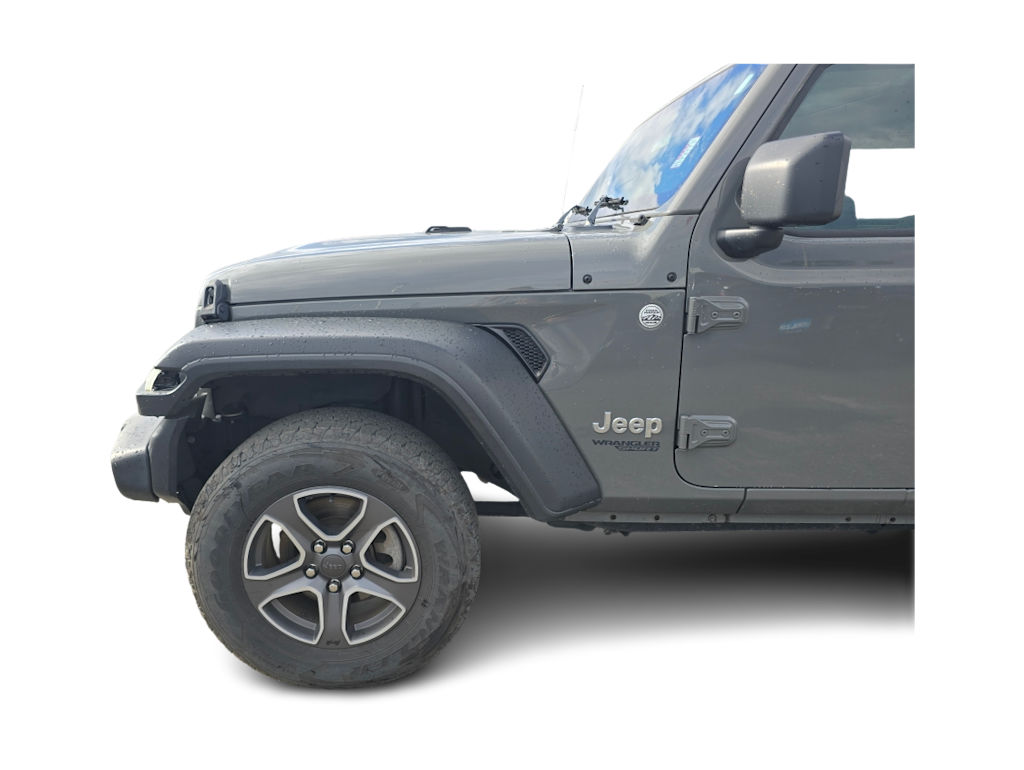Thumbnail: 2020 Jeep Wrangler - 13