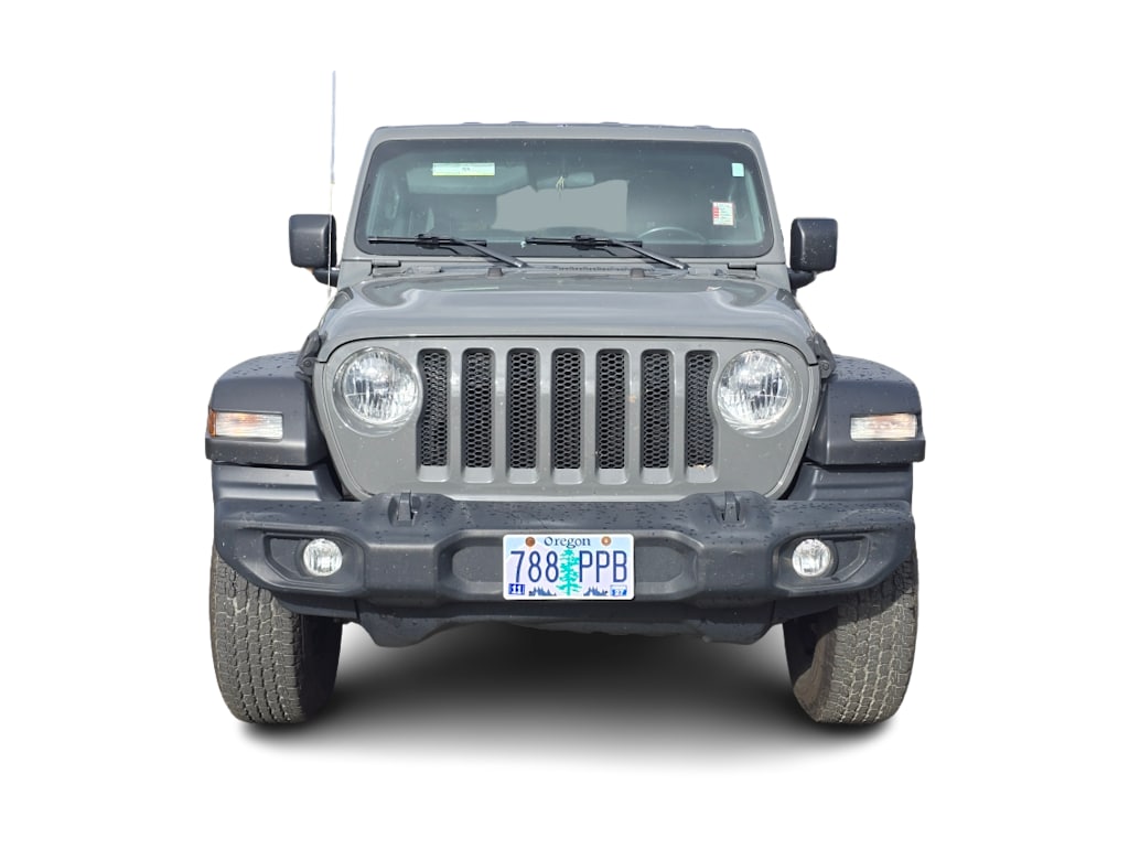 Thumbnail: 2020 Jeep Wrangler - 19