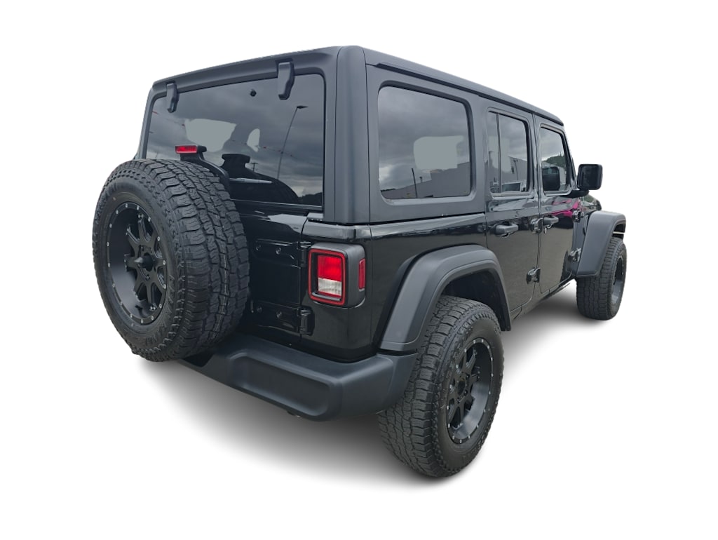 Thumbnail: 2020 Jeep Wrangler - 16