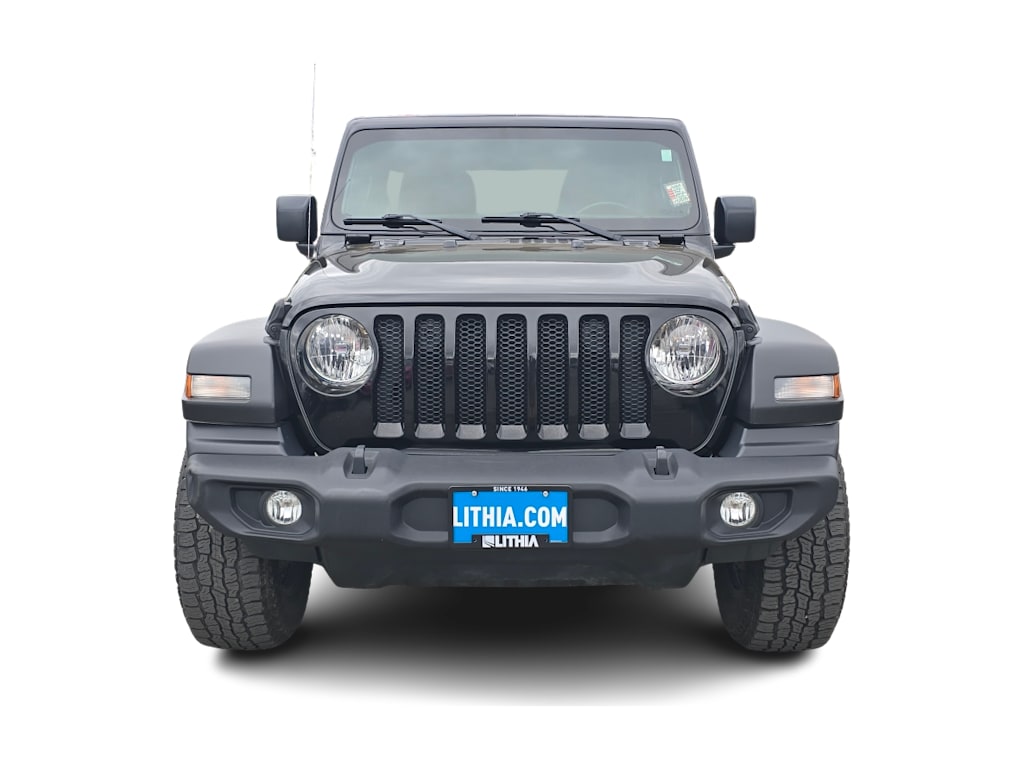 Thumbnail: 2020 Jeep Wrangler - 6