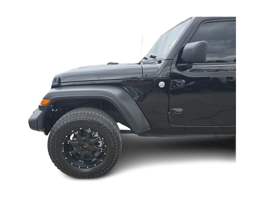 Thumbnail: 2020 Jeep Wrangler - 20