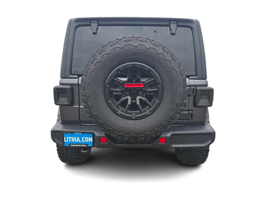Thumbnail: 2021 Jeep Wrangler - 6