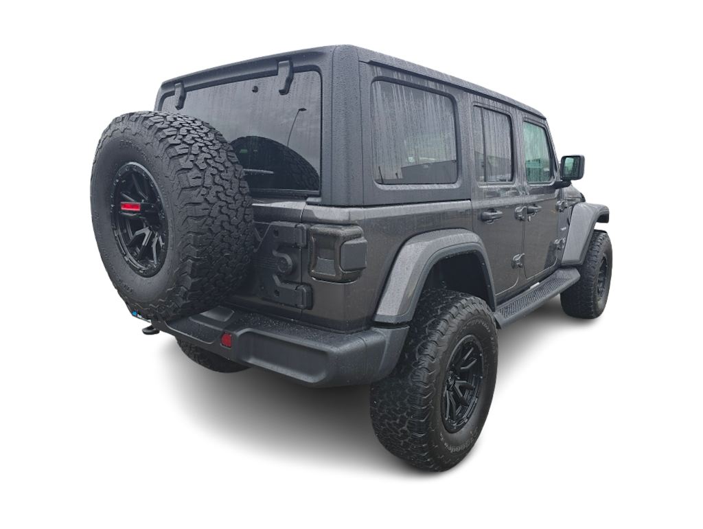 Thumbnail: 2021 Jeep Wrangler - 16
