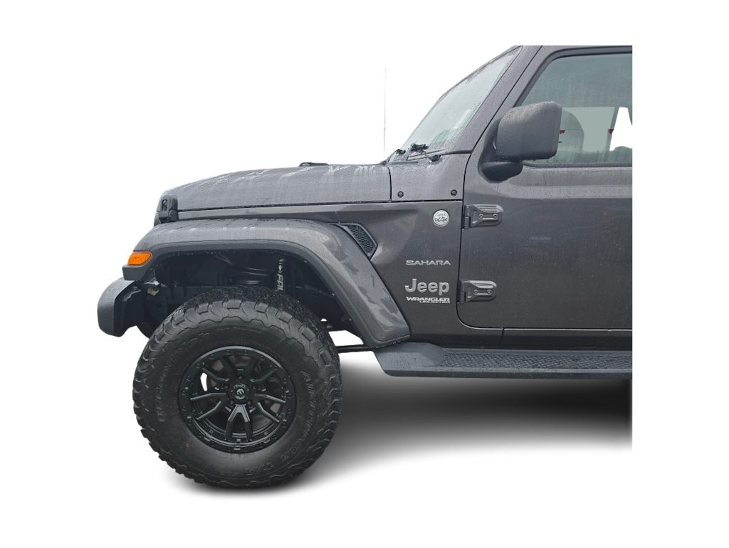 Thumbnail: 2021 Jeep Wrangler - 5