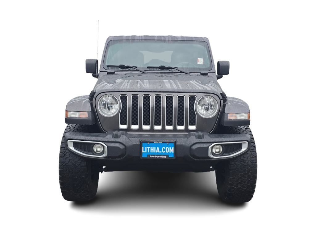 Thumbnail: 2021 Jeep Wrangler - 19