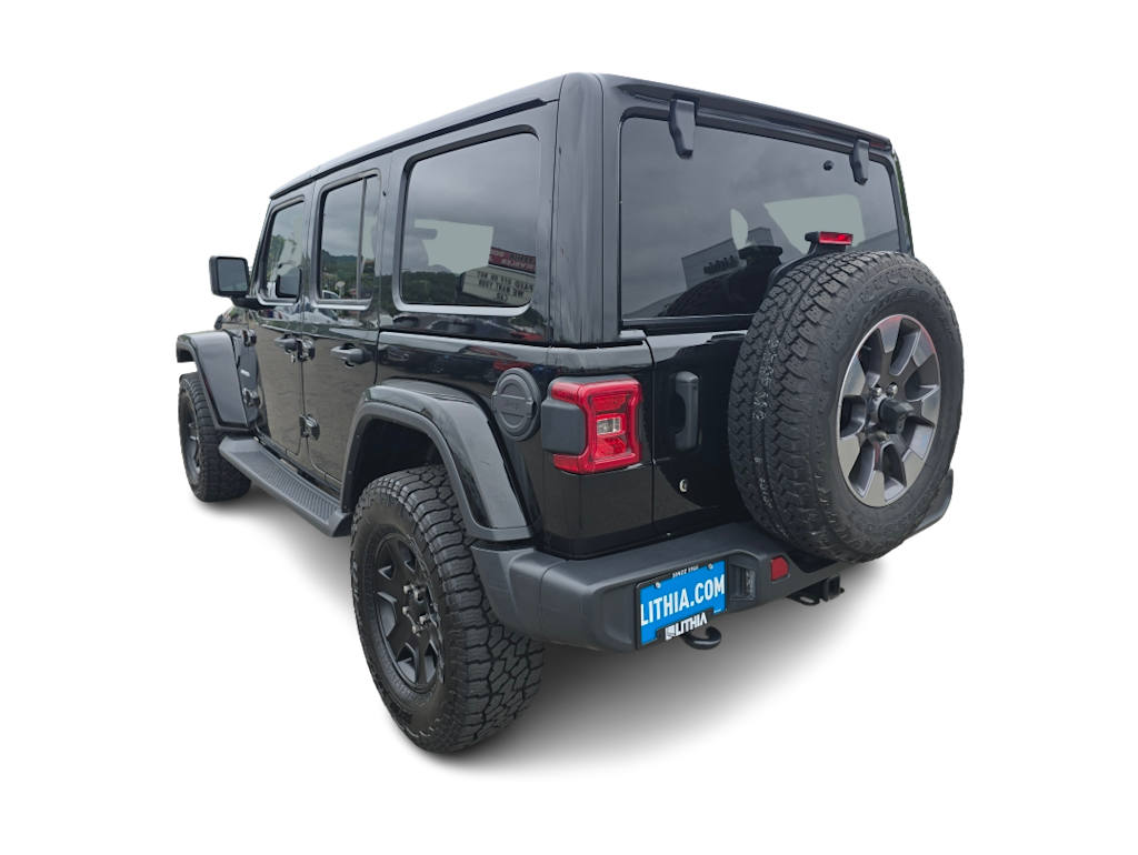 Thumbnail: 2018 Jeep Wrangler - 4