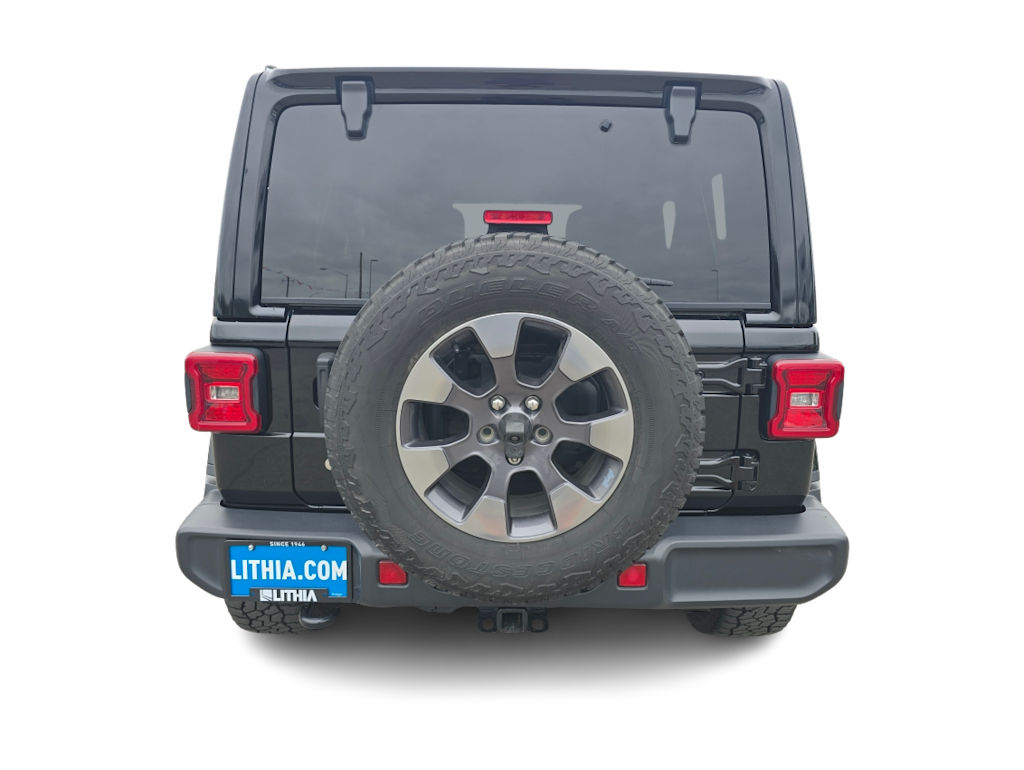 Thumbnail: 2018 Jeep Wrangler - 5