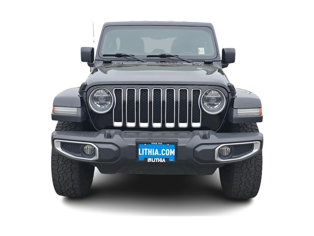 Thumbnail: 2018 Jeep Wrangler - 6