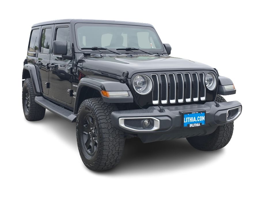 Thumbnail: 2018 Jeep Wrangler - 18