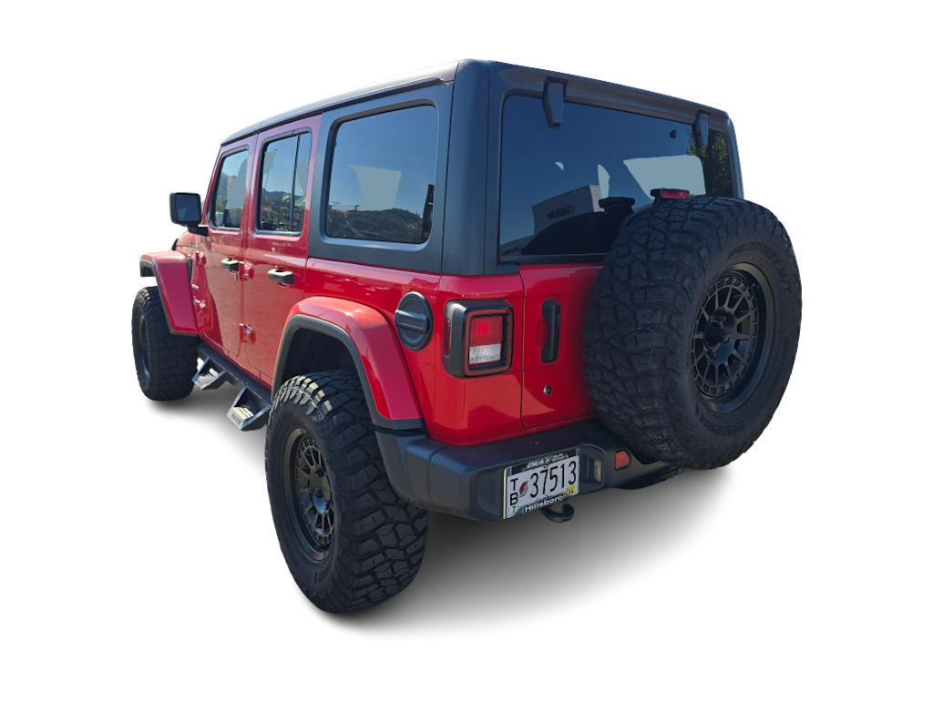 Thumbnail: 2020 Jeep Wrangler - 2
