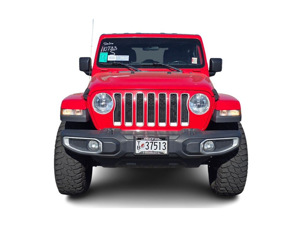 Thumbnail: 2020 Jeep Wrangler - 3