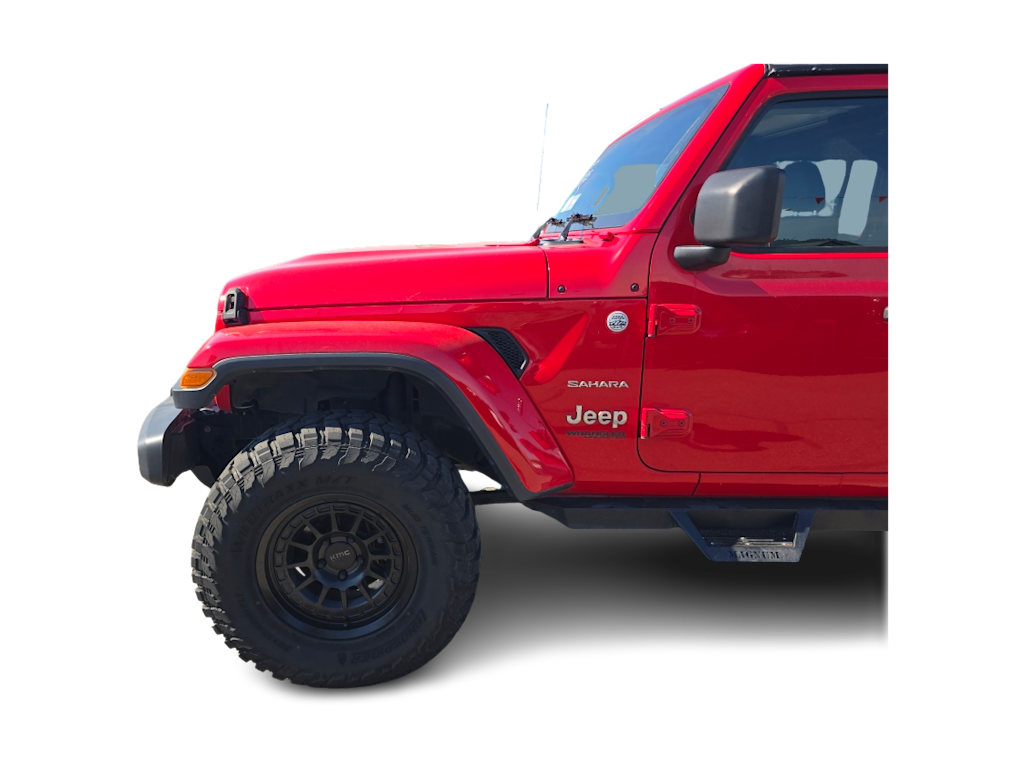 Thumbnail: 2020 Jeep Wrangler - 7
