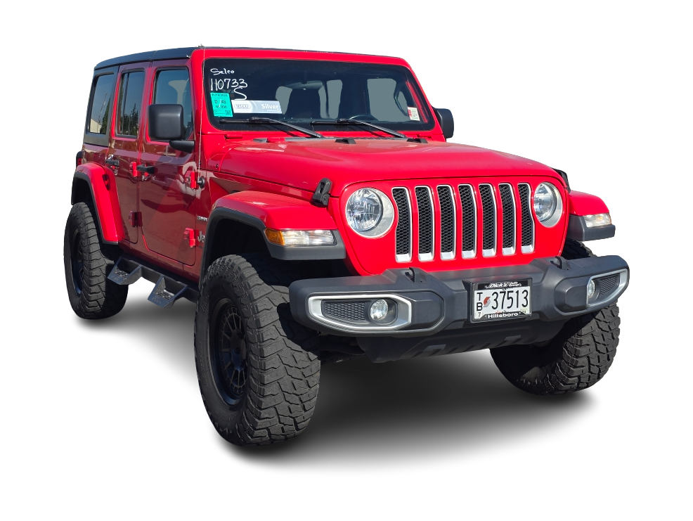 Thumbnail: 2020 Jeep Wrangler - 11