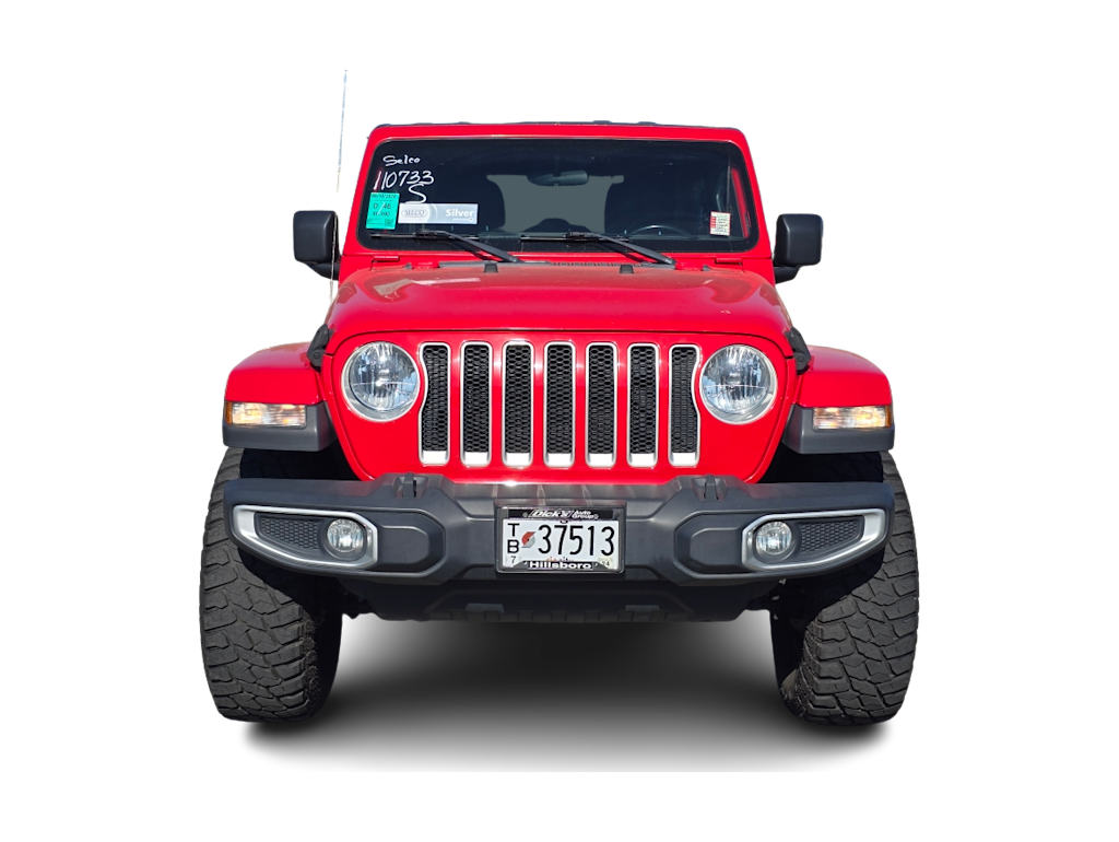 Thumbnail: 2020 Jeep Wrangler - 12