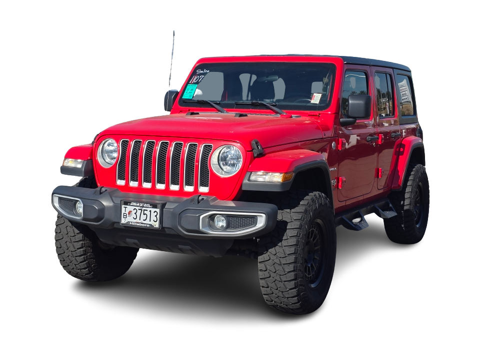 Thumbnail: 2020 Jeep Wrangler - 15