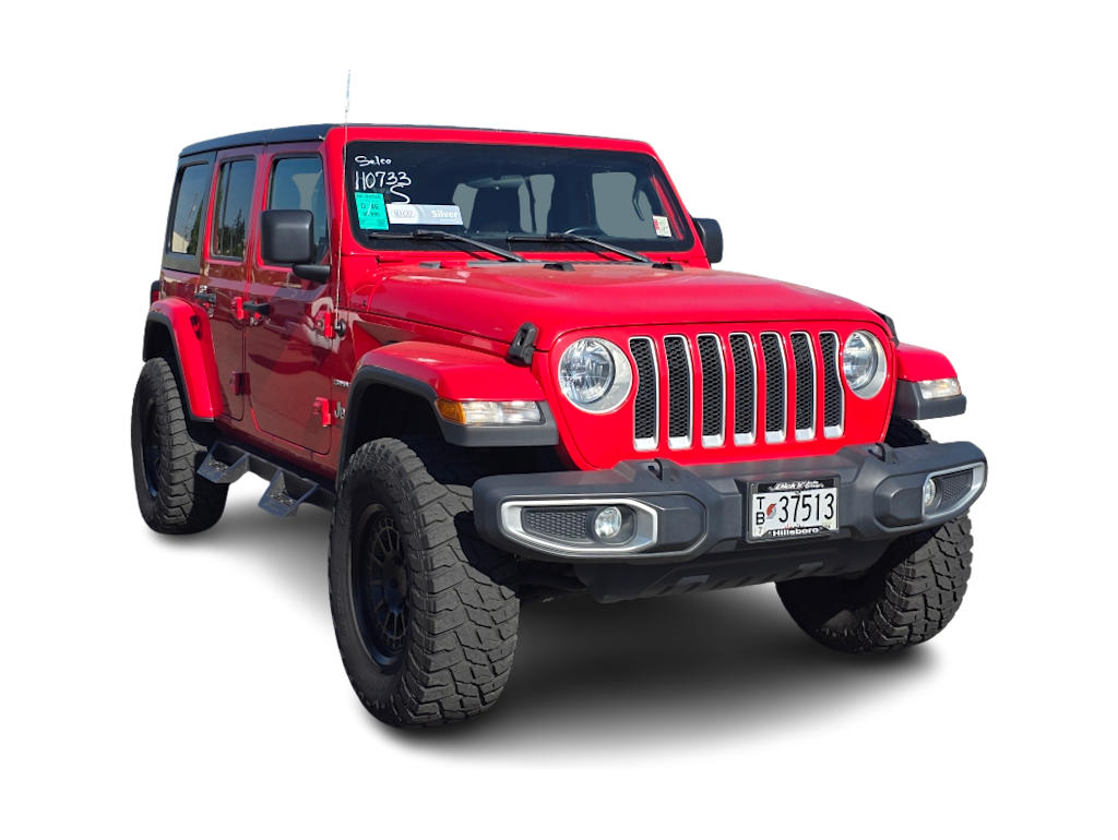 Thumbnail: 2020 Jeep Wrangler - 18