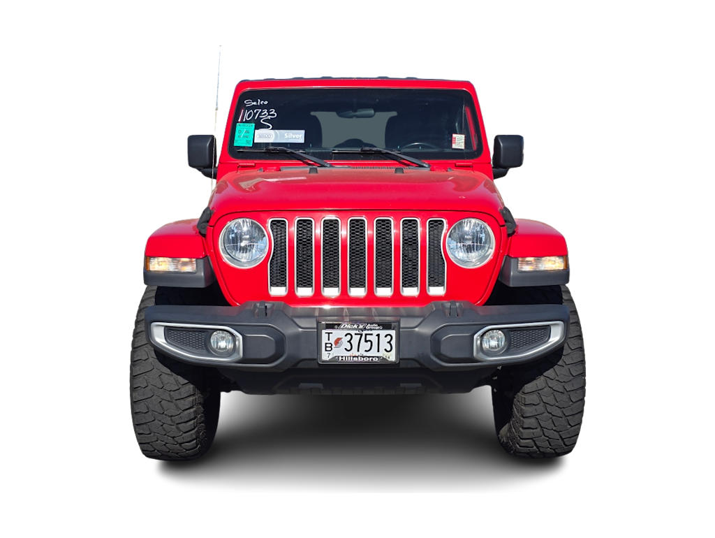 Thumbnail: 2020 Jeep Wrangler - 19
