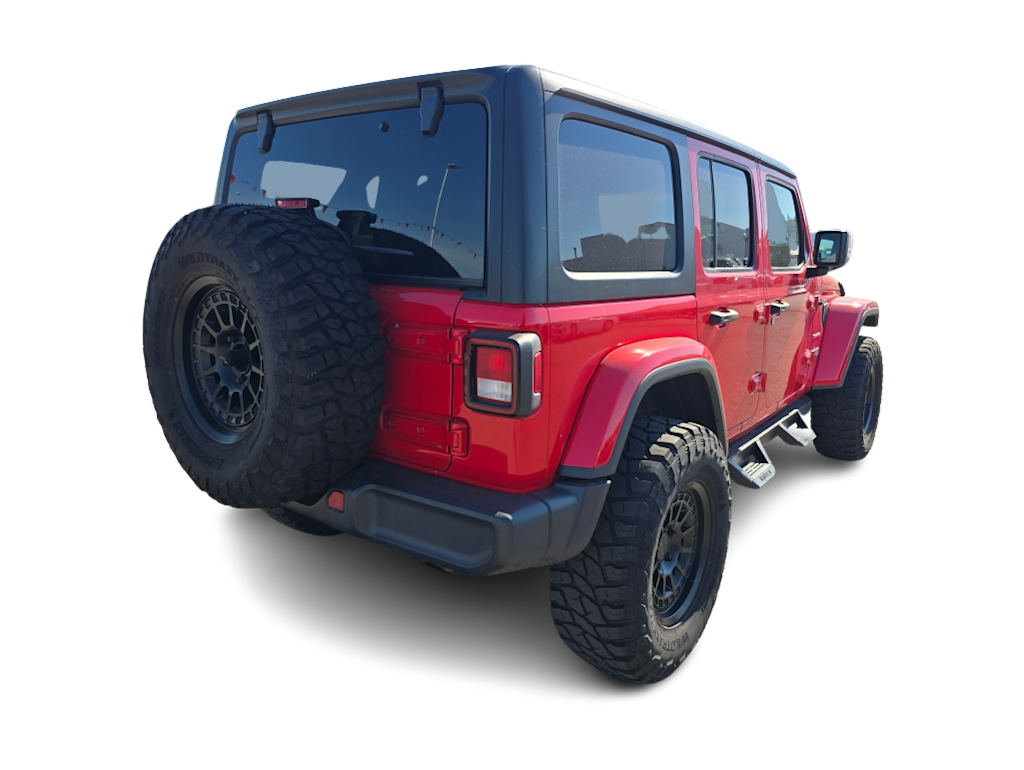 Thumbnail: 2020 Jeep Wrangler - 17
