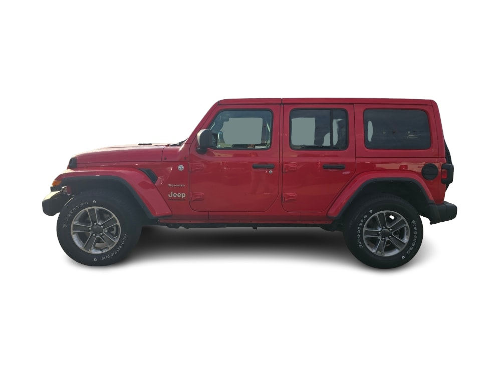 Thumbnail: 2023 Jeep Wrangler - 3