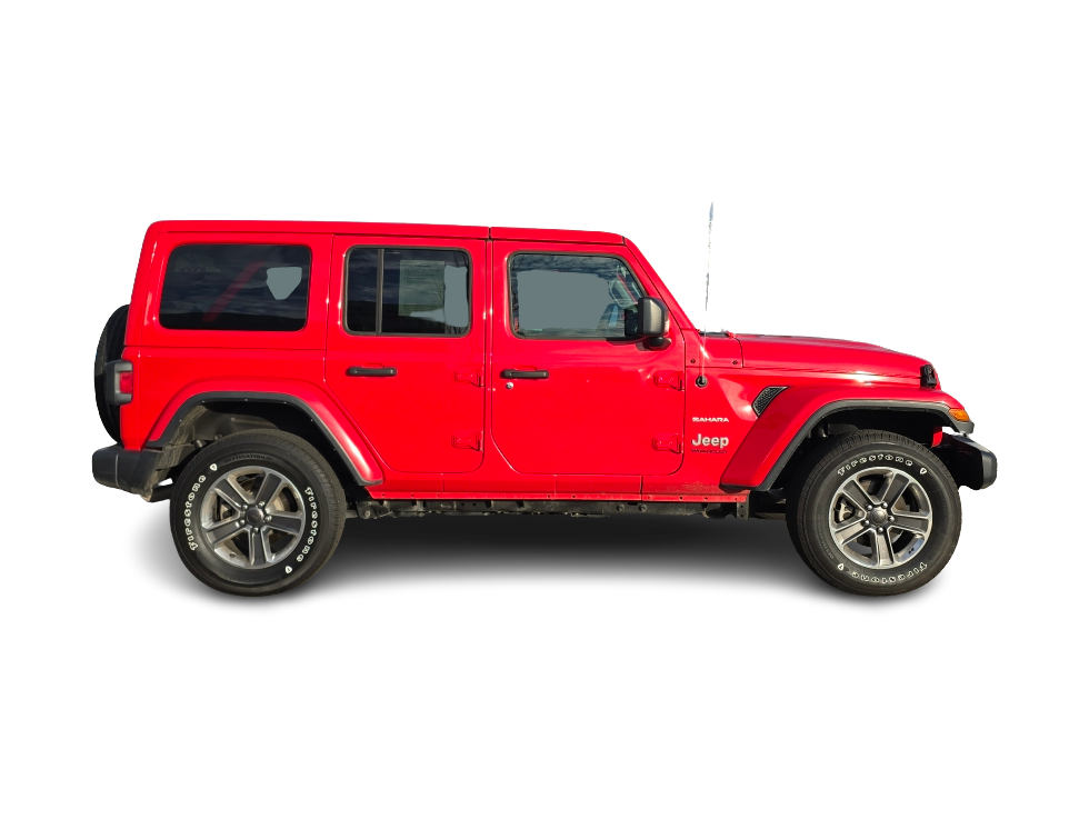 Thumbnail: 2023 Jeep Wrangler - 17