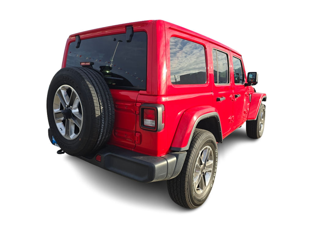 Thumbnail: 2023 Jeep Wrangler - 16