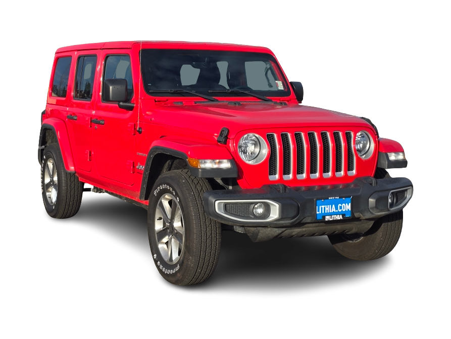 Thumbnail: 2023 Jeep Wrangler - 18