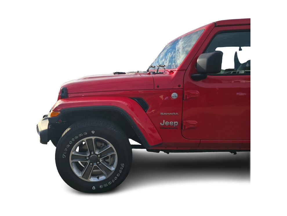 Thumbnail: 2023 Jeep Wrangler - 20