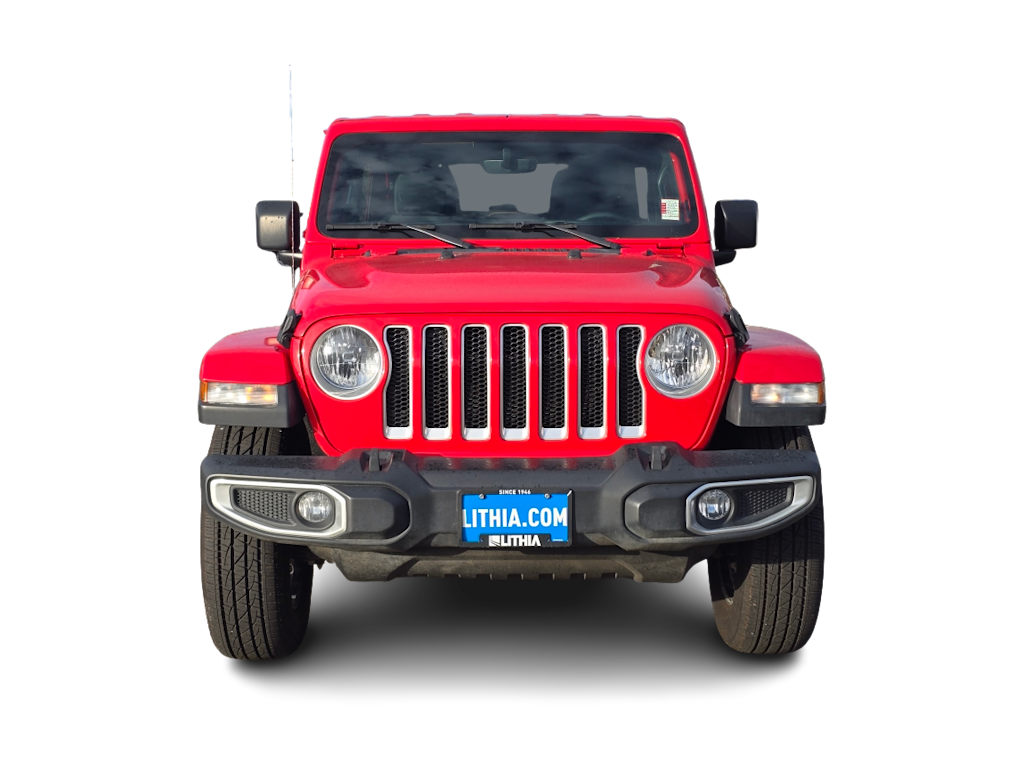 Thumbnail: 2023 Jeep Wrangler - 6