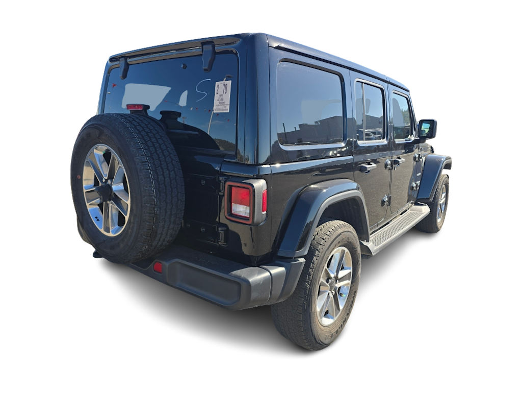 Thumbnail: 2022 Jeep Wrangler - 6