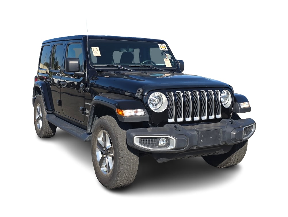 Thumbnail: 2022 Jeep Wrangler - 7