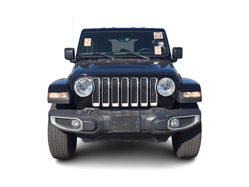 Thumbnail: 2022 Jeep Wrangler - 3