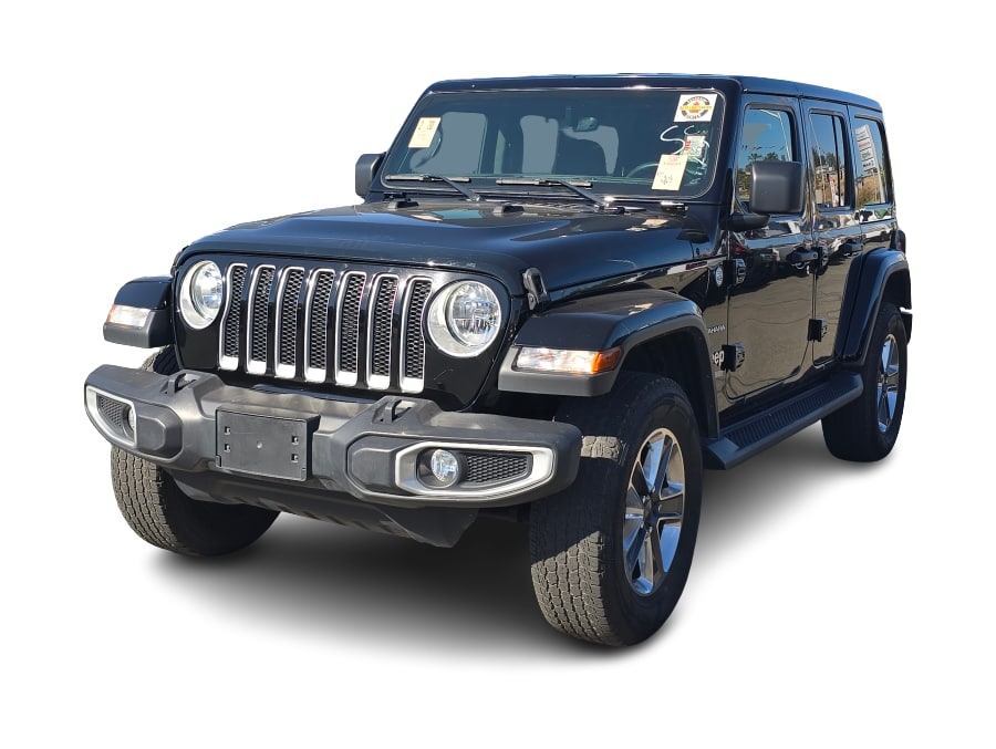 Thumbnail: 2022 Jeep Wrangler - 8
