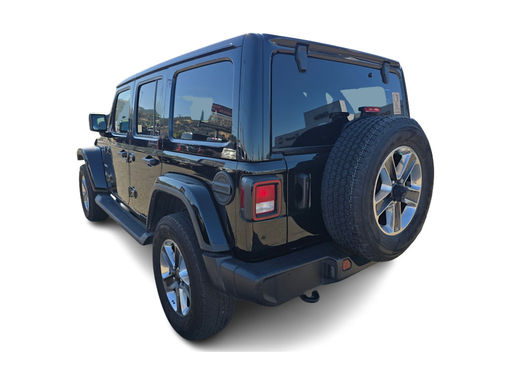 Thumbnail: 2022 Jeep Wrangler - 9
