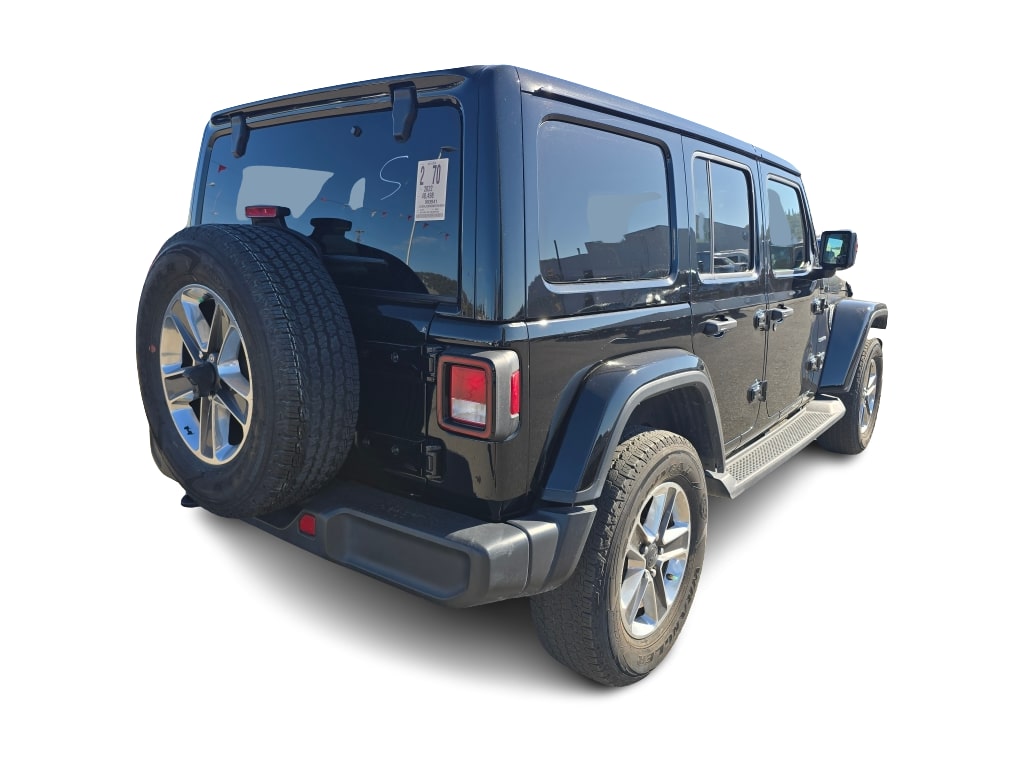 Thumbnail: 2022 Jeep Wrangler - 10