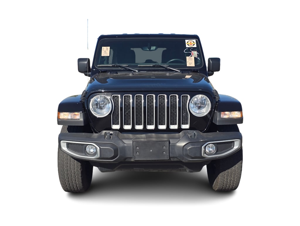 Thumbnail: 2022 Jeep Wrangler - 12