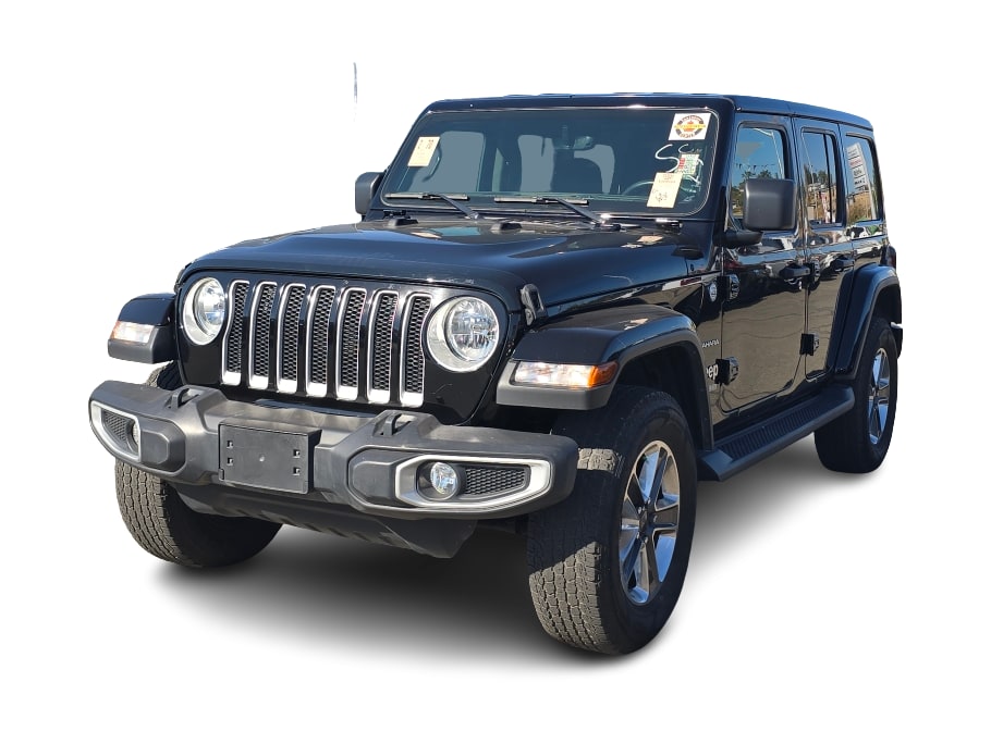 Thumbnail: 2022 Jeep Wrangler - 15
