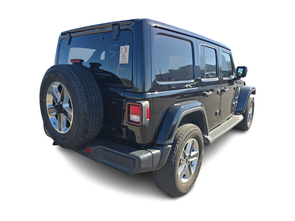Thumbnail: 2022 Jeep Wrangler - 17